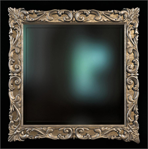 Classic mirror Christopher Guy